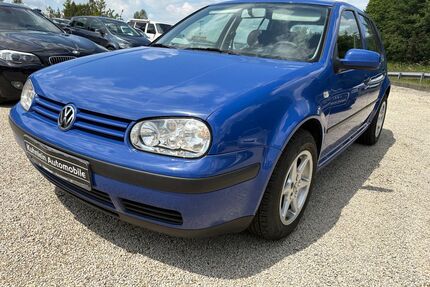 VW Golf Gebrauchtwagen