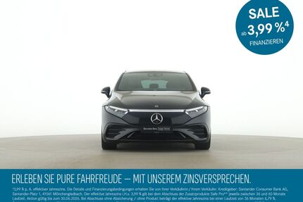 Mercedes-Benz EQS Gebrauchtwagen