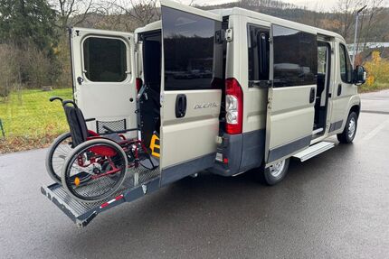 Fiat Ducato Gebrauchtwagen