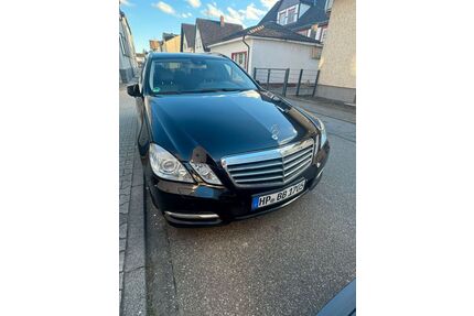 Mercedes-Benz E 220 Gebrauchtwagen