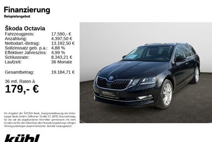 Skoda Octavia Gebrauchtwagen