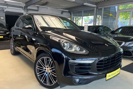 Porsche Cayenne Gebrauchtwagen
