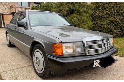 Mercedes-Benz 190 Gebrauchtwagen