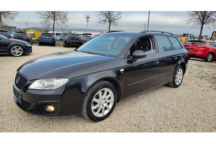 Seat Exeo Gebrauchtwagen