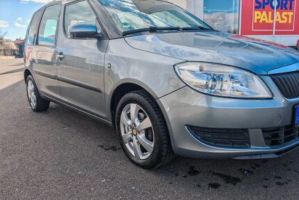 Skoda Roomster Gebrauchtwagen