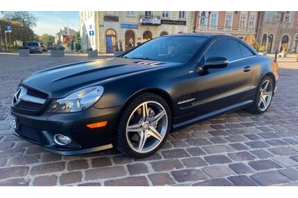 Mercedes-Benz SL 500 Gebrauchtwagen