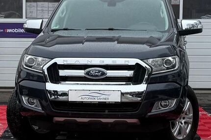 Ford Ranger Gebrauchtwagen