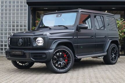 Mercedes-Benz G 63 AMG Gebrauchtwagen