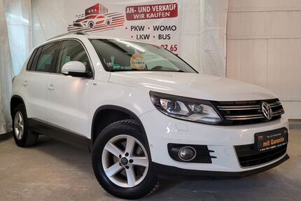 VW Tiguan Gebrauchtwagen