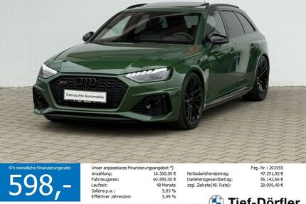 Audi RS4 Gebrauchtwagen