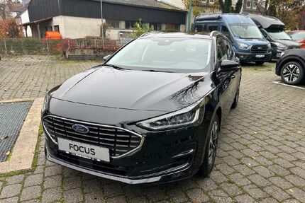 Ford Focus Gebrauchtwagen