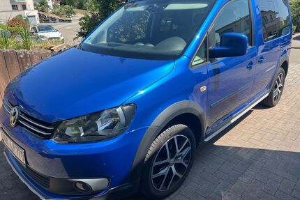 VW Caddy Gebrauchtwagen
