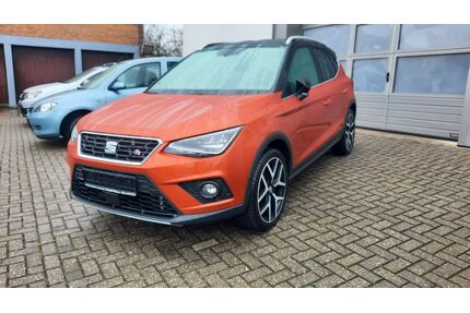 Seat Arona Gebrauchtwagen