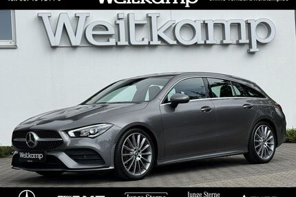 Mercedes-Benz CLA 180 Shooting Brake Gebrauchtwagen