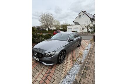 Mercedes-Benz E 200 Gebrauchtwagen