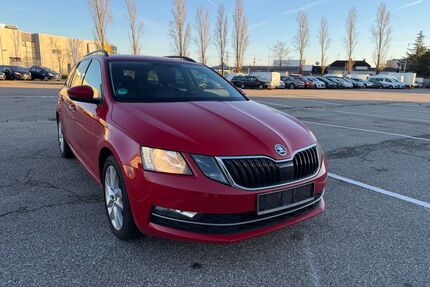 Skoda Octavia Gebrauchtwagen