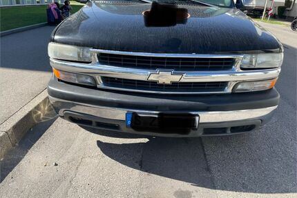 Chevrolet Suburban Gebrauchtwagen
