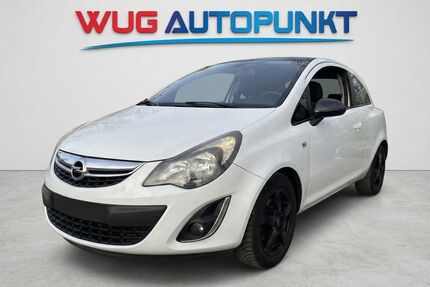 Opel Corsa Gebrauchtwagen