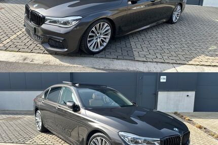 BMW 740 Gebrauchtwagen