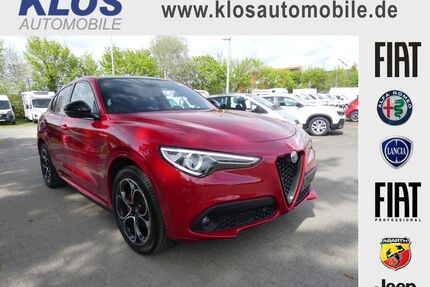 Alfa Romeo Stelvio Gebrauchtwagen