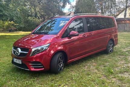 Mercedes-Benz V 300 Gebrauchtwagen