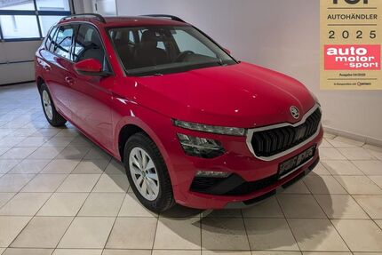 Skoda Kamiq Gebrauchtwagen