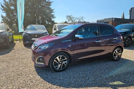 Peugeot 108 Gebrauchtwagen