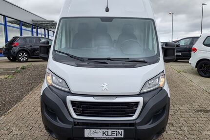 Peugeot Boxer Gebrauchtwagen