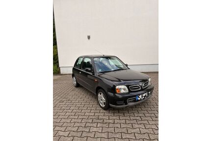 Nissan Micra Gebrauchtwagen