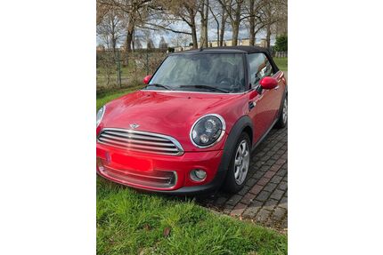 Mini Cooper Cabrio Gebrauchtwagen