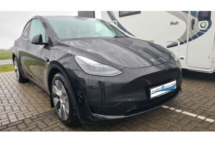 Tesla Model Y Gebrauchtwagen