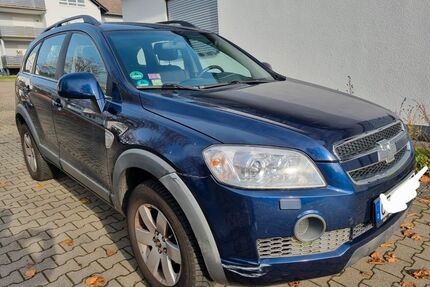 Chevrolet Captiva Gebrauchtwagen
