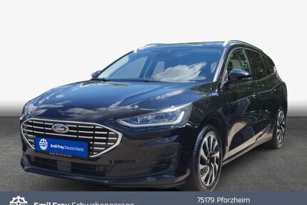 Ford Focus Gebrauchtwagen