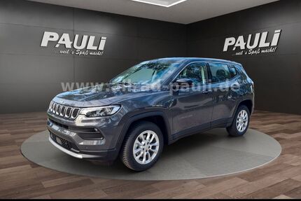 Jeep Compass Gebrauchtwagen