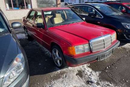 Mercedes-Benz 190 Gebrauchtwagen