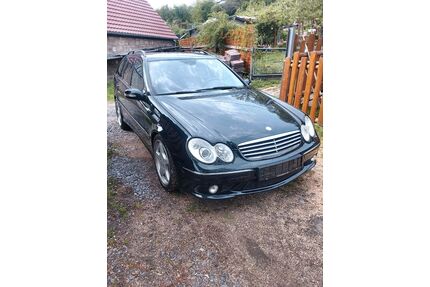 Mercedes-Benz C 55 AMG Gebrauchtwagen