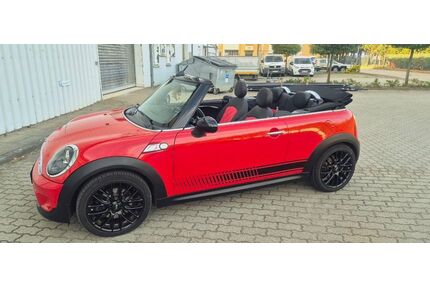 Mini Cooper S Cabrio Gebrauchtwagen