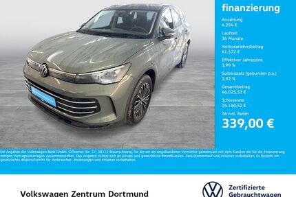 VW Tiguan Gebrauchtwagen