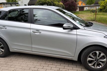 Hyundai i20 Gebrauchtwagen