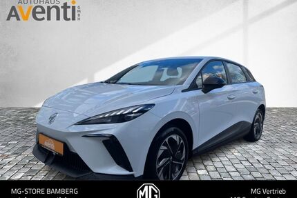 MG MG4 Gebrauchtwagen