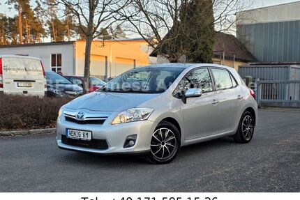 Toyota Auris Gebrauchtwagen