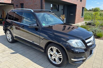 Mercedes-Benz GLK 200 Gebrauchtwagen