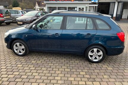 Skoda Fabia Gebrauchtwagen