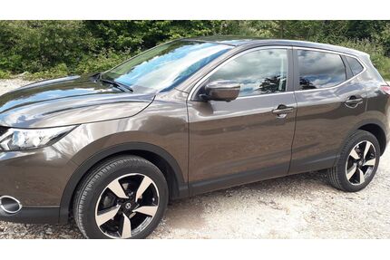 Nissan Qashqai Gebrauchtwagen