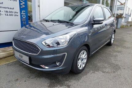 Ford Ka/Ka+ Gebrauchtwagen