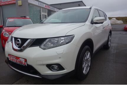 Nissan X-Trail Gebrauchtwagen