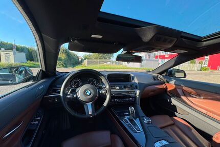 BMW 640 Gran Coupé Gebrauchtwagen
