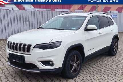 Jeep Cherokee Gebrauchtwagen