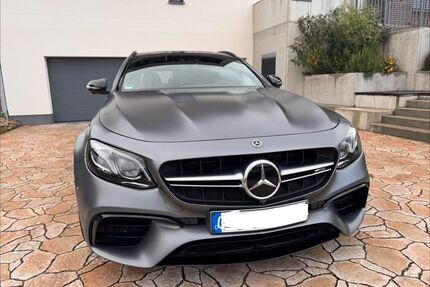 Mercedes-Benz E 63 AMG Gebrauchtwagen