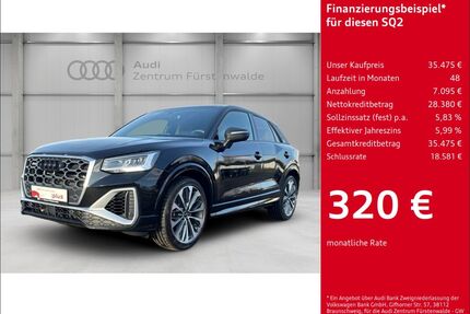 Audi SQ2 Gebrauchtwagen